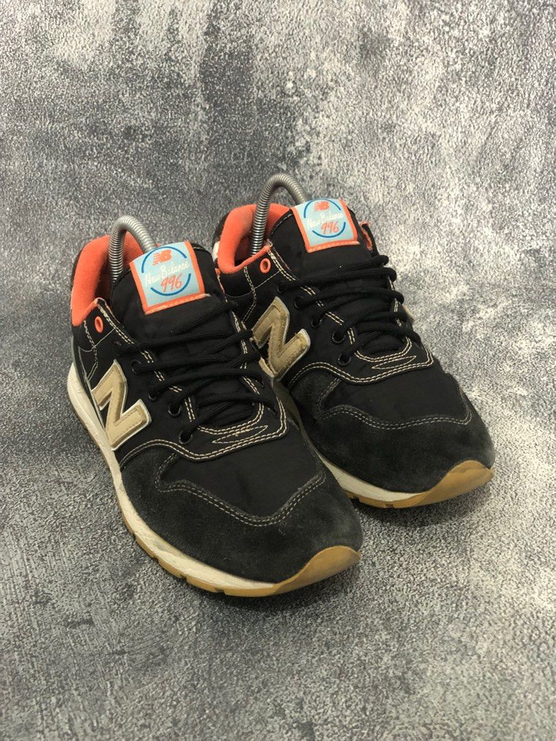 New balance revlite 996 black outlet