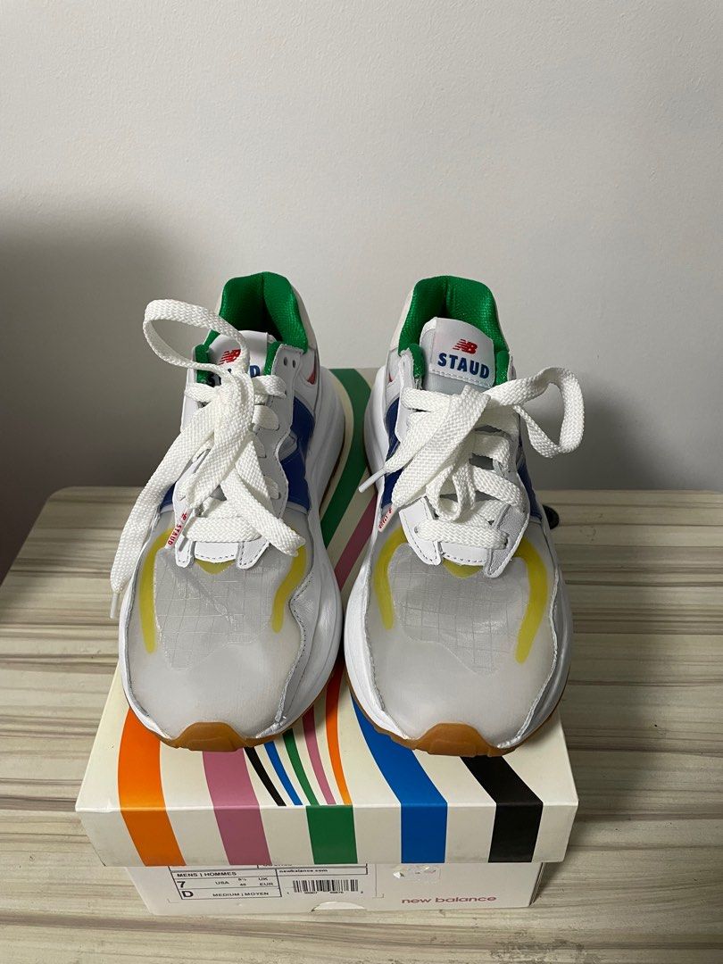 Mens new store balance limited edition
