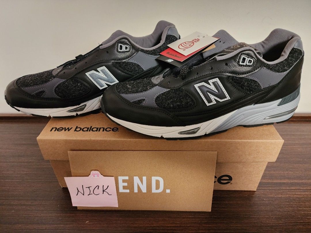 New Balance M991DJ - Made in England, 男裝, 鞋, 波鞋- Carousell