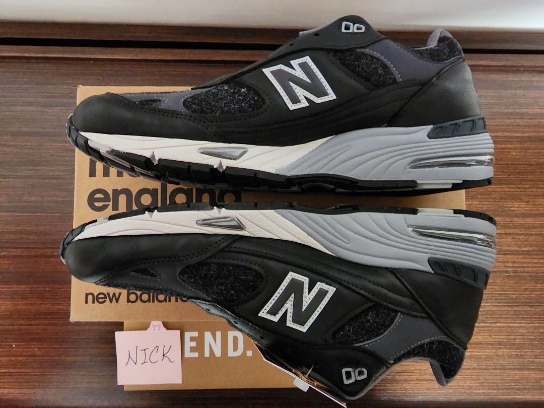New Balance M991DJ - Made in England, 男裝, 鞋, 波鞋- Carousell
