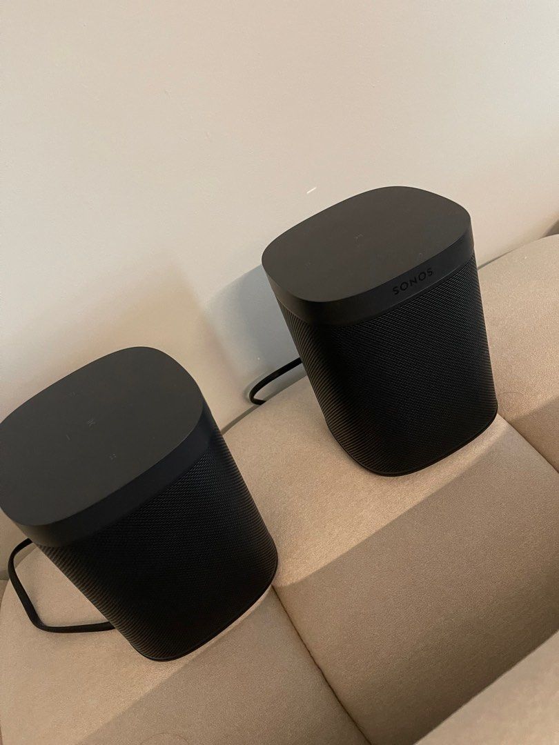 2nd hand sonos clearance