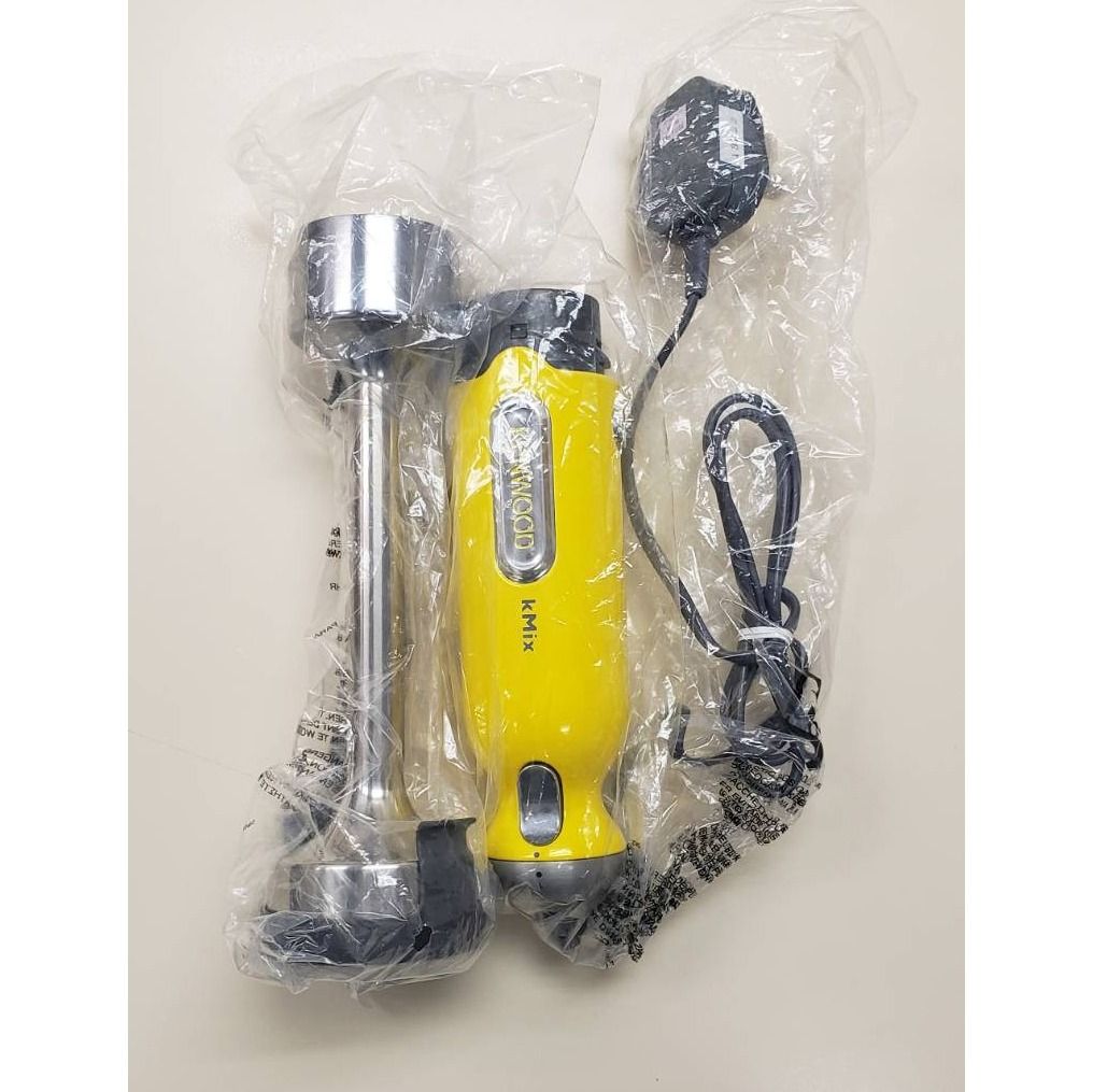 Kenwood kmix triblade sale
