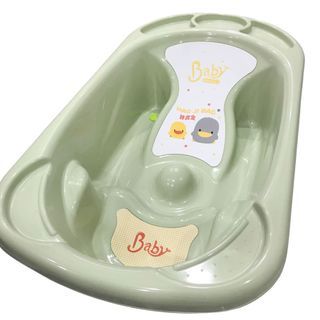 [NEW] Large Baby Bath Tub Anti Slip Cushion