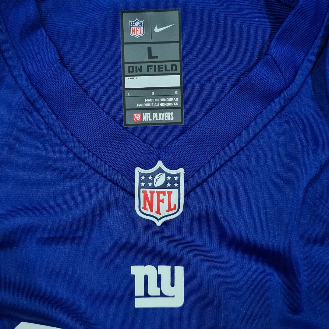 One A, Shirts, Odell Beckham Ny Giants Reebok Jersey On Field Authentic  Size 52
