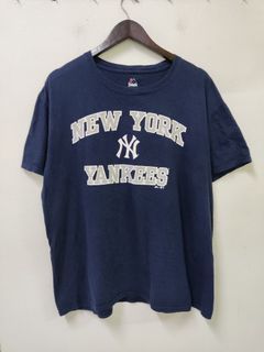 Vintage Subway Showdown Series Mets VS Yankees MLB T-Shirt Men's XL Derek  Jeter