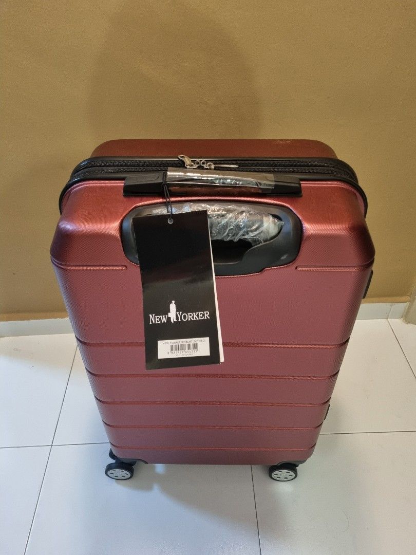 New Yorker 24 inch Luggage