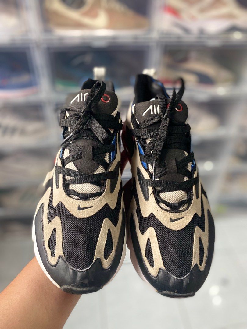henry chadwicks nike air 200