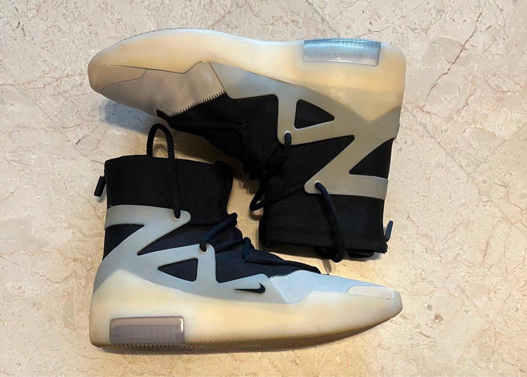 Nike air fear deals of god raid sizing