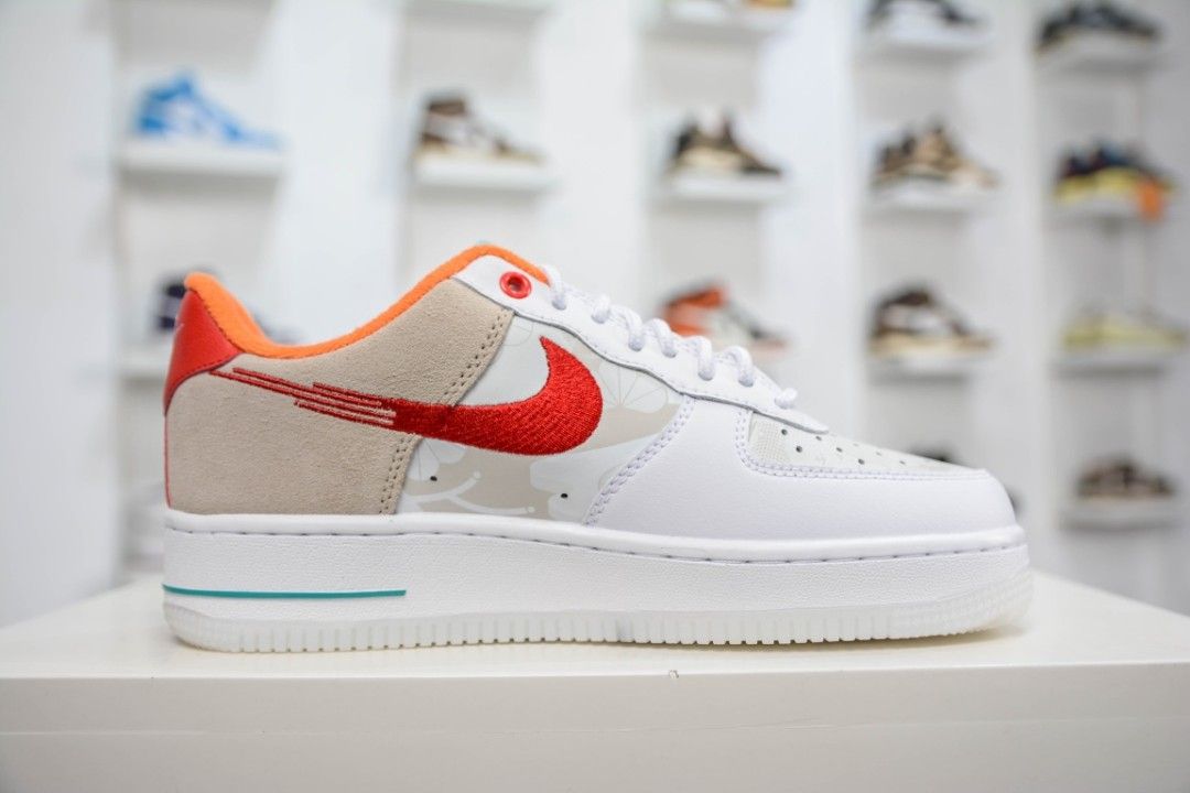 Nike Air Force 1 07 LX PRM Just do It 2022 FD4205 101 Men s