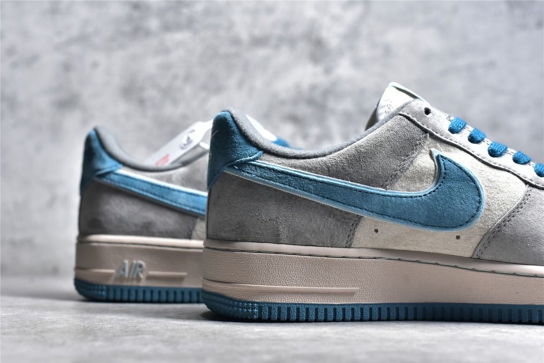Af1 ow hotsell blue