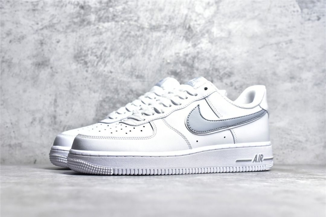 Nike air force outlet 1 grey women