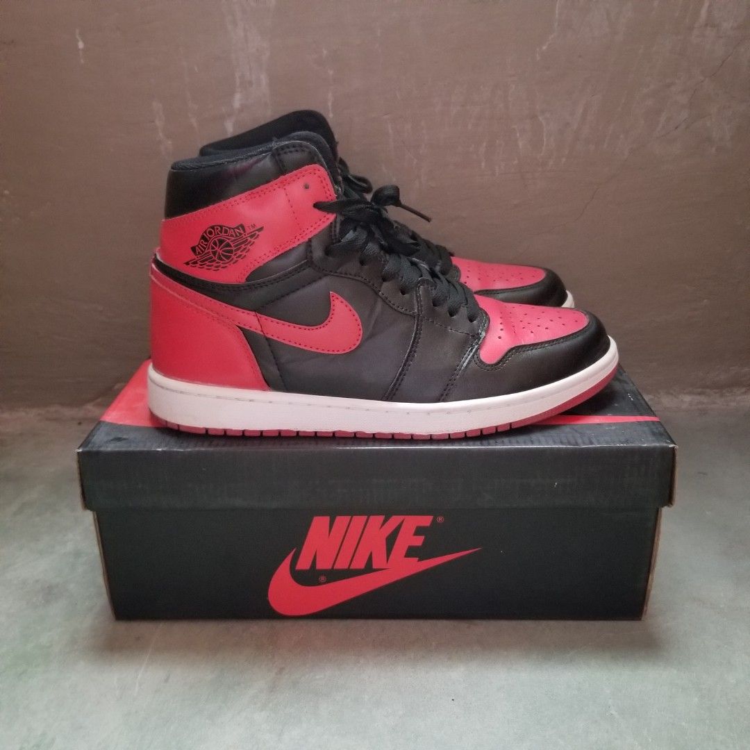 aj1 breds