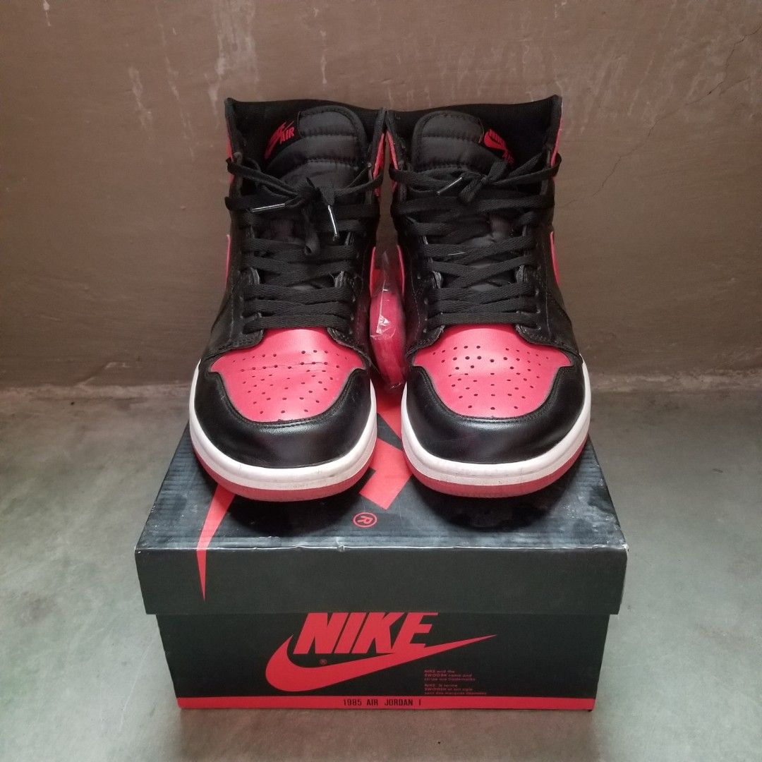 breds jordan 1