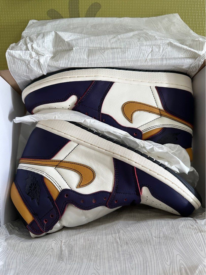 Nike Air Jordan 1 High OG Defiant Basketball Shoes Sneakers Men s Fashion Footwear Sneakers on Carousell