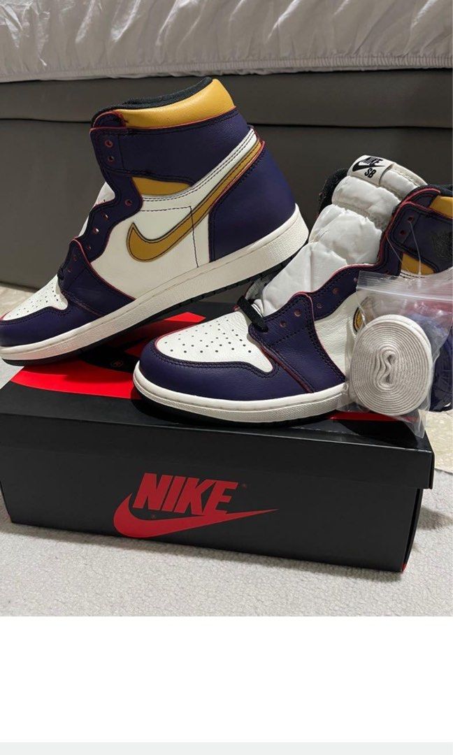 Air jordan 1 new arrivals high og sb defiant