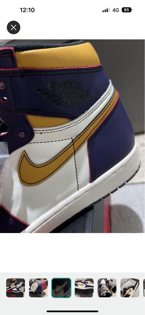 Fake jordan 1 la to shop chicago