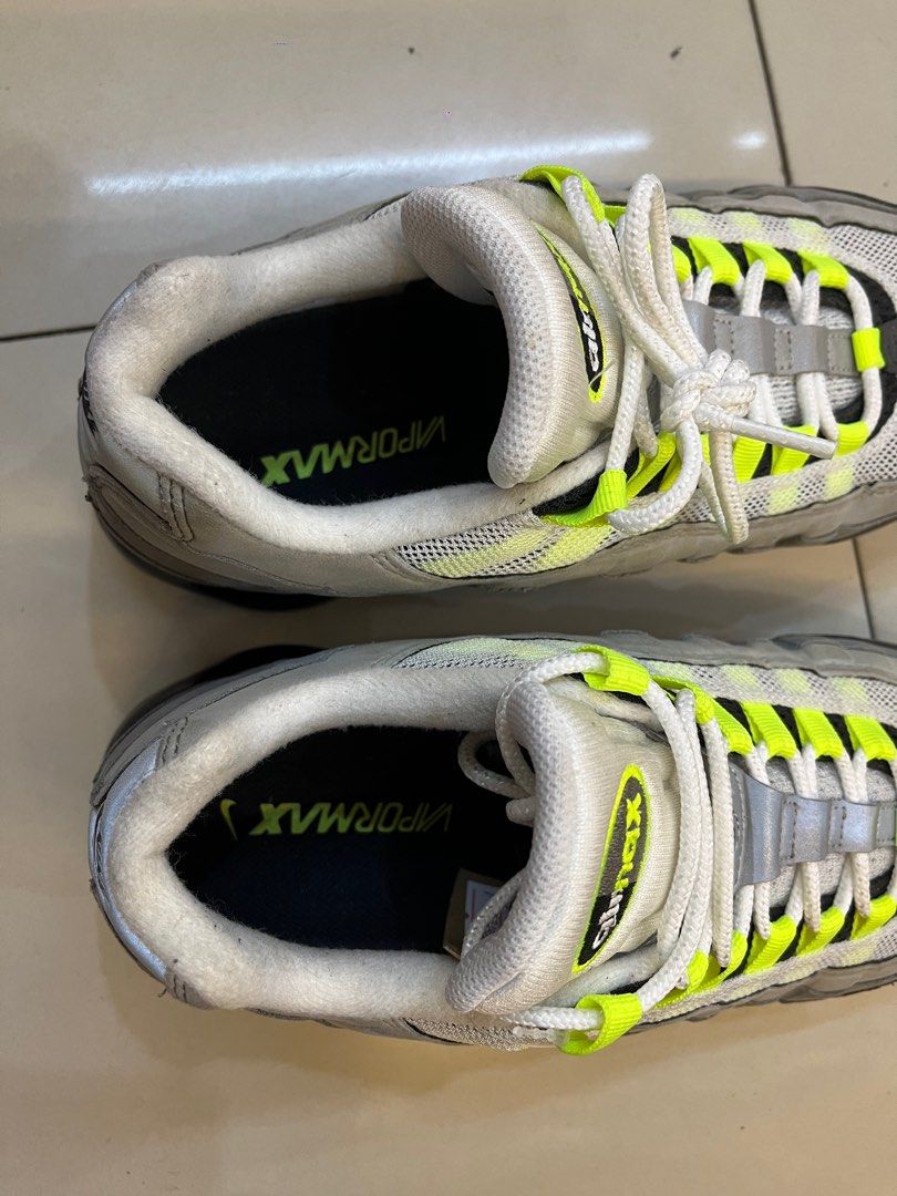 Nike top vapormax contrefacon