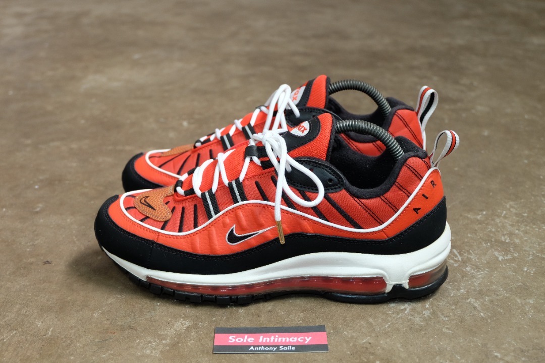 air max 98 habanero