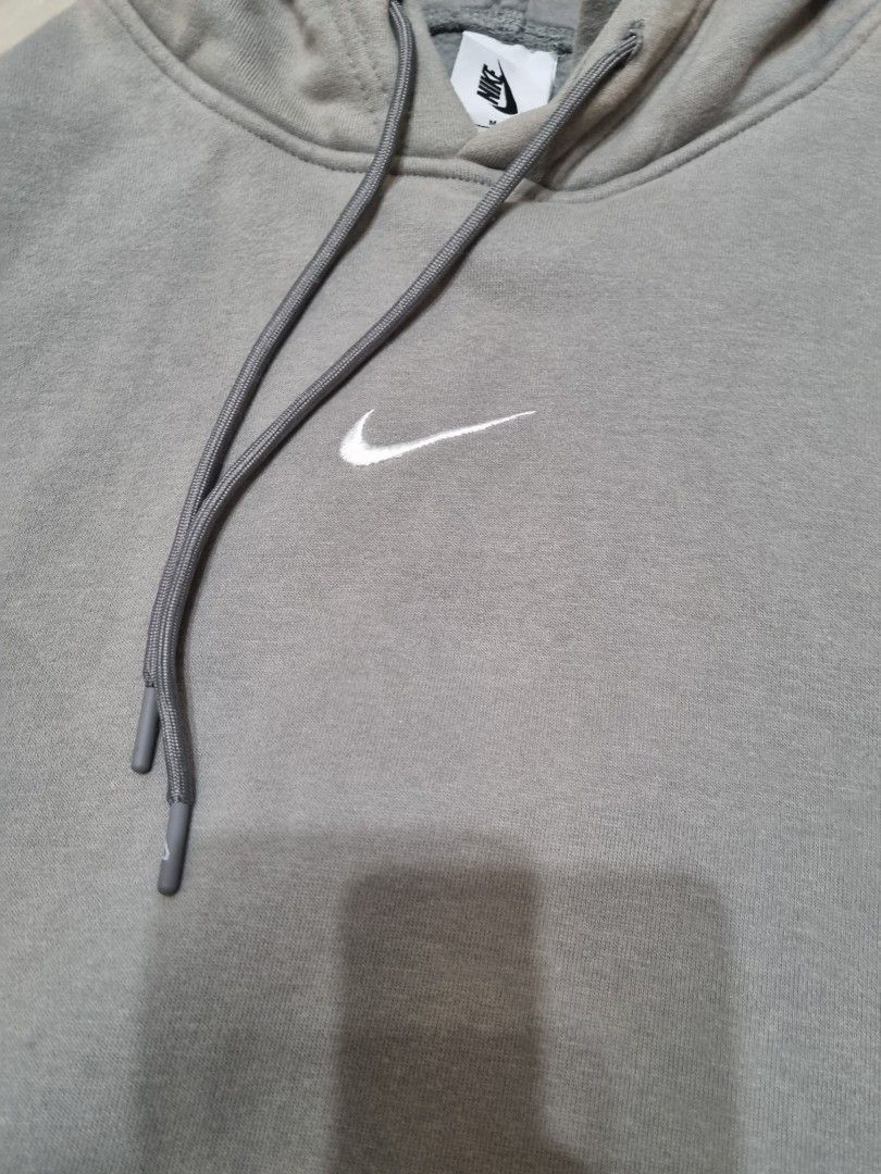fear of god nike double hoodie