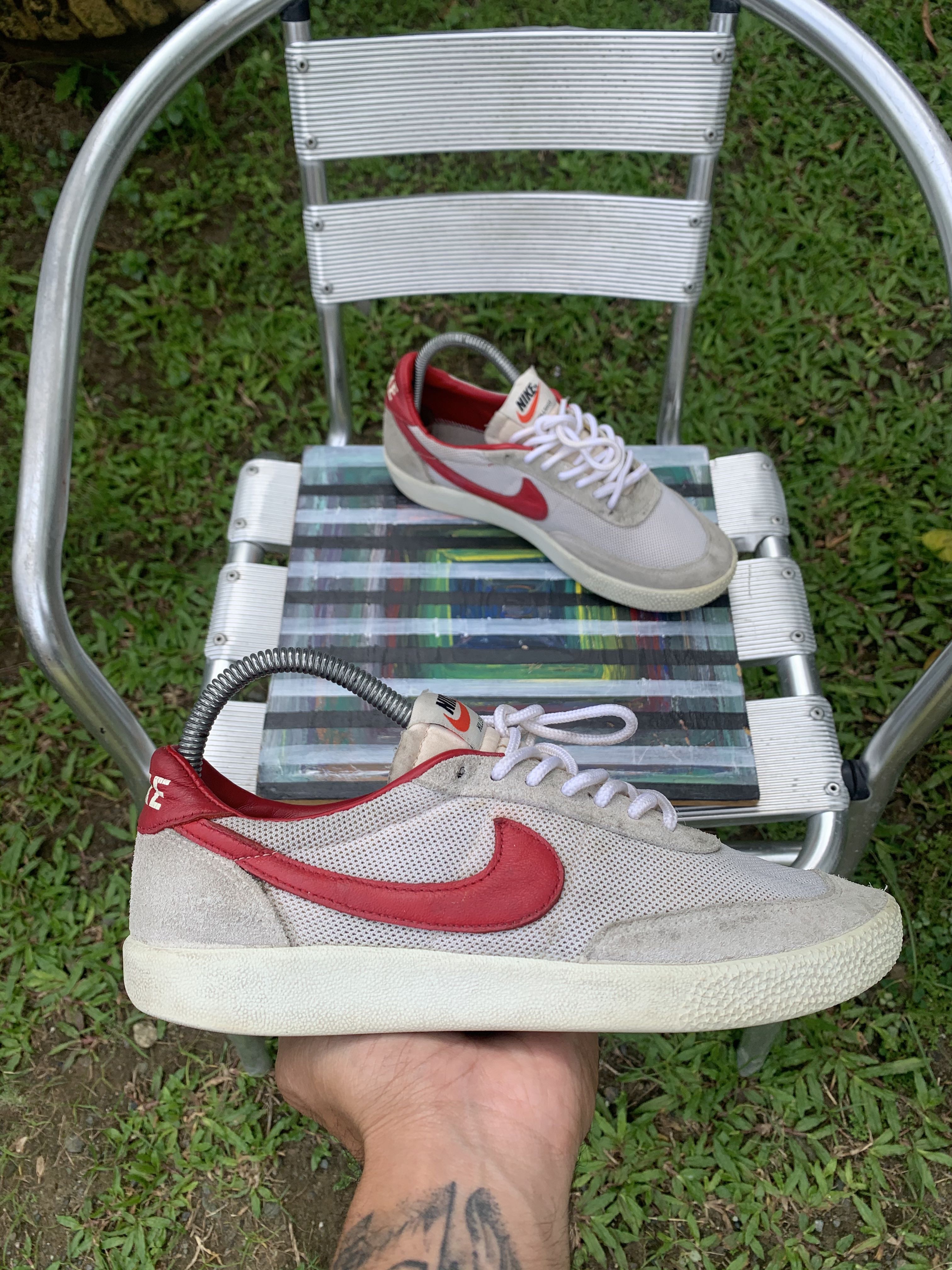 killshot sneaker