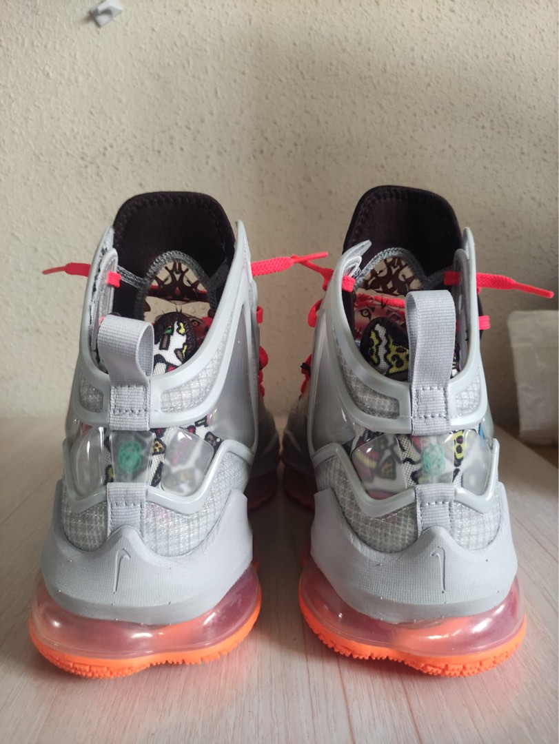 Nike Lebron James Basketball Shoes, Luxury, Sneakers & Footwear On Carousell