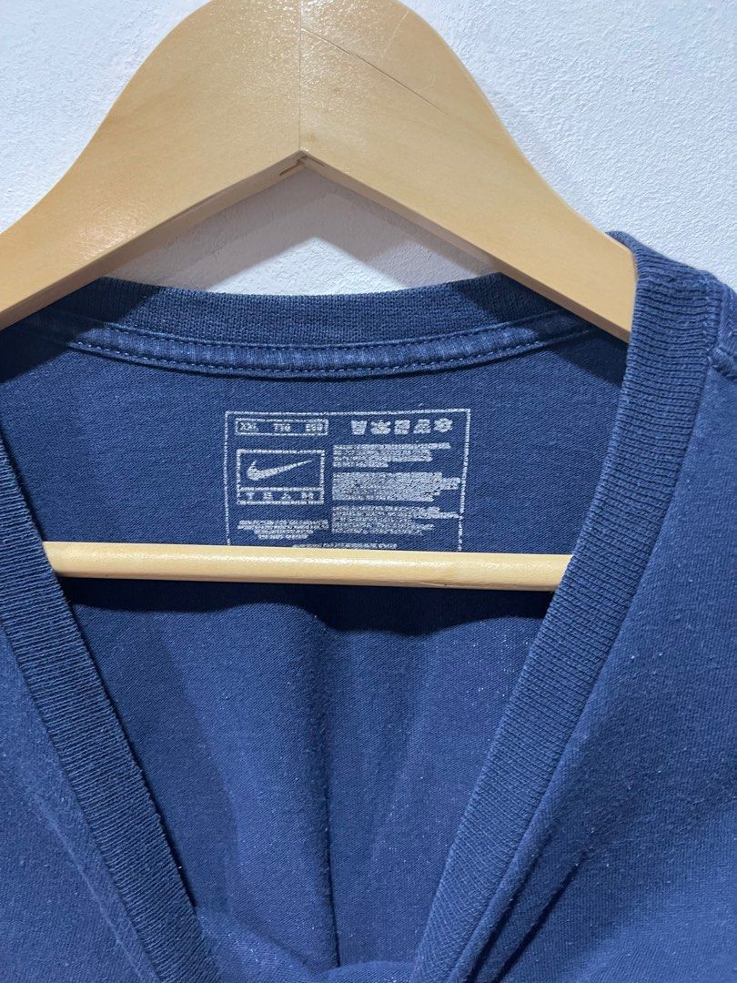 Vintage Nike New York Yankees tee (Category: Tshirts & Polo Shirts) located in Singapore. Submitted by fatpotatobanana (Listing ID 1215109699, Image 3). Description: size XL dm for more info 😙 free standard delivery .