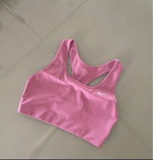 Nike Pink Bra