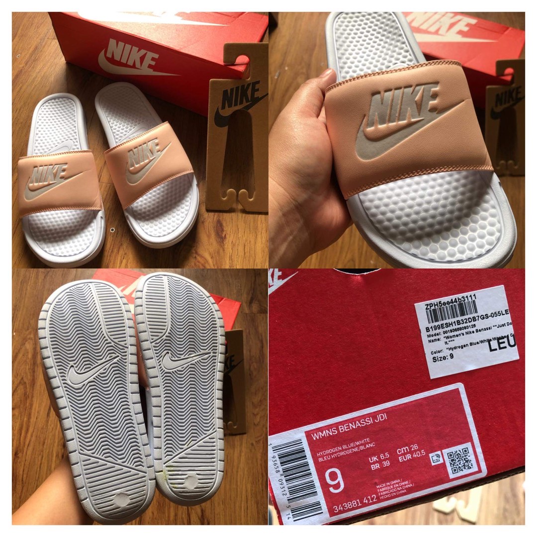 womens benassi jdi