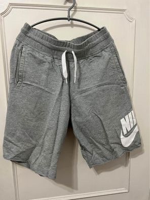 Nike 毛巾布短褲XL French terry shorts 型號678573-064