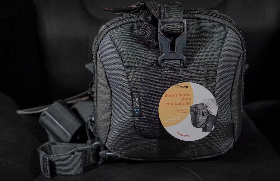Nikon P1000 Camera Bag (Category: Camera Bags & Carriers) located in Hagunoy. Submitted by abc_16 (Listing ID 1214995460, Image 2). Description: Mint! Almost new! .