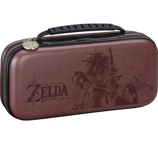 Nintendo Switch Deluxe Zelda Link Travel Case