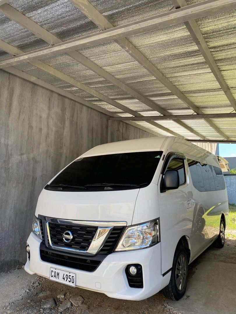 Nissan premium van clearance