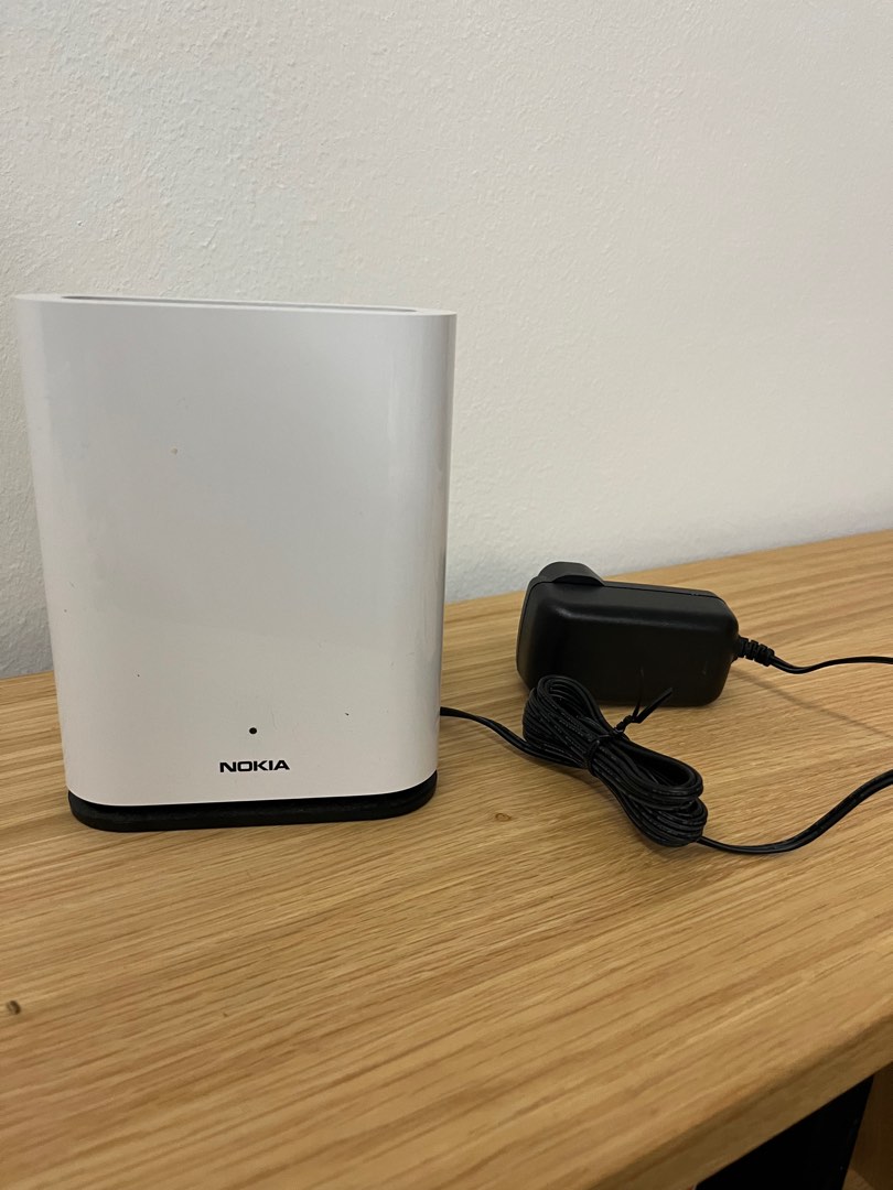 nokia wifi 6e router