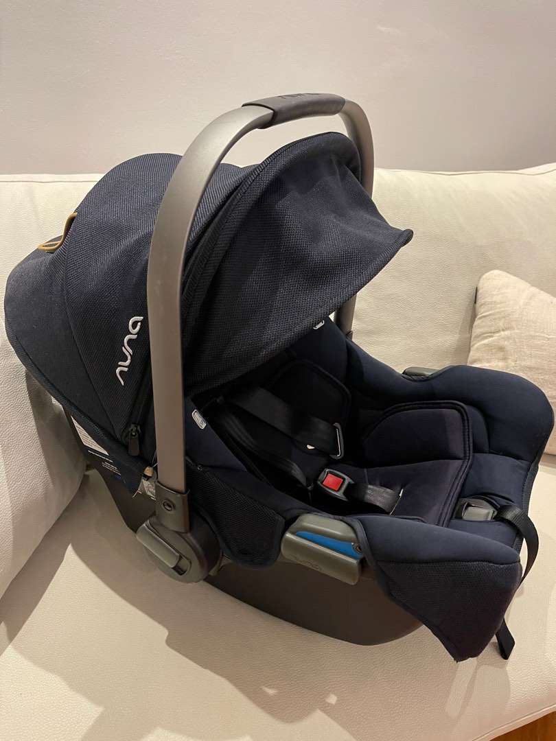 Nuna sales pipa navy
