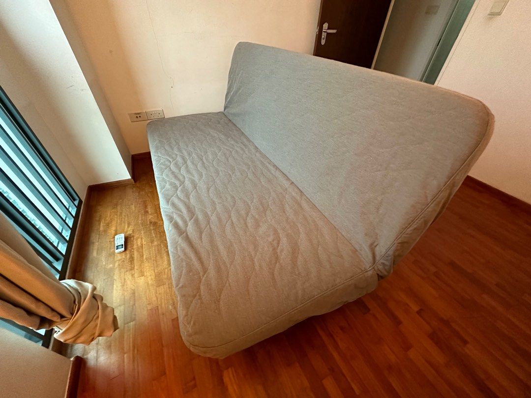 NYHAMN IKEA sofa bed, Furniture & Home Living, Furniture, Bed Frames