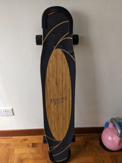 Odyssey Boards Hurricane 46" Longboard Complete