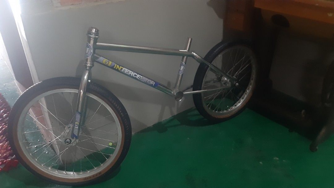 Frame bmx gt old school on sale