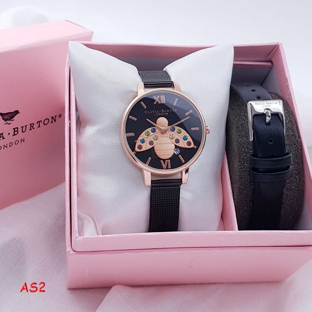 Jam tangan wanita olivia hotsell burton