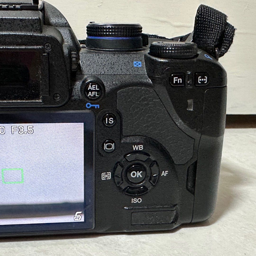 Olympus E520 Camera, Photography, Cameras on Carousell