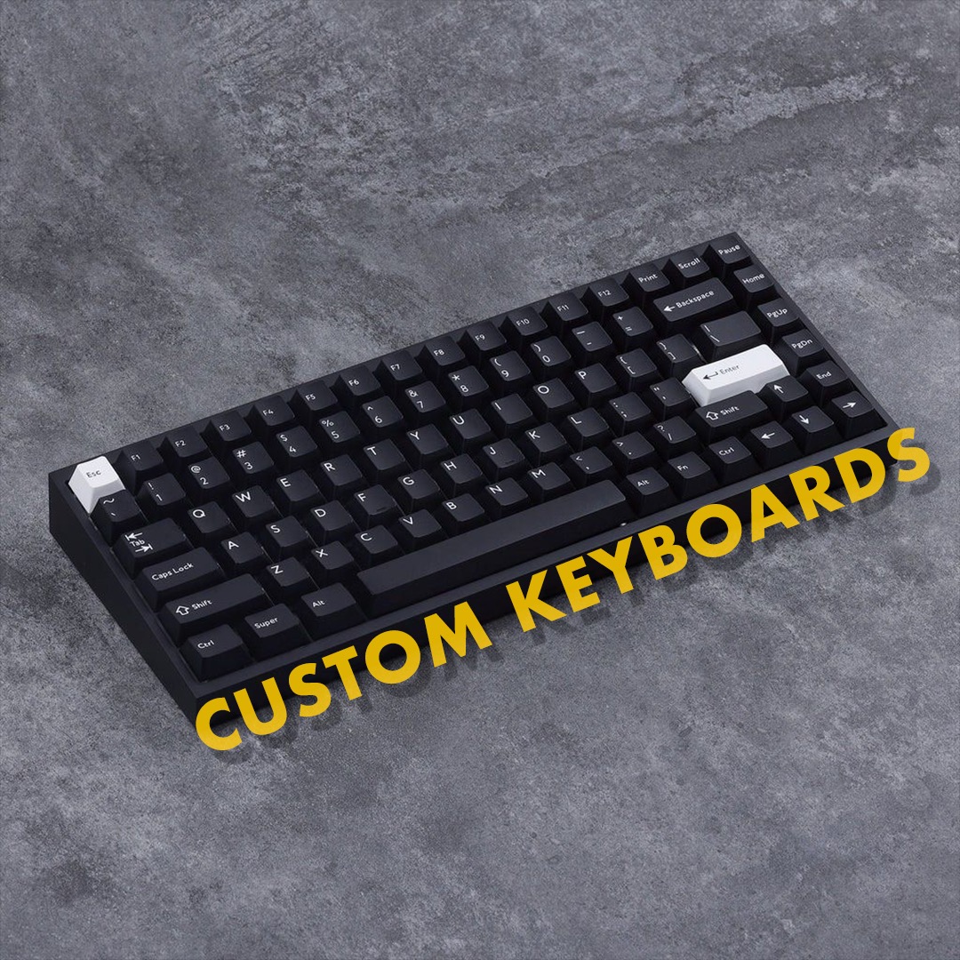 [CLOSED] Custom Keyboard Building / Modding Services, Computers & Tech
