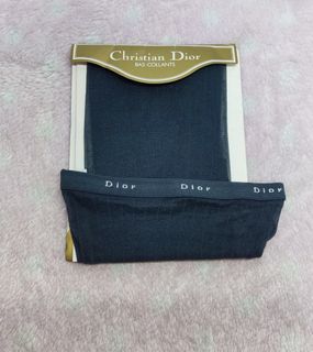 Original Christian Dior Bas Collants/Stocking