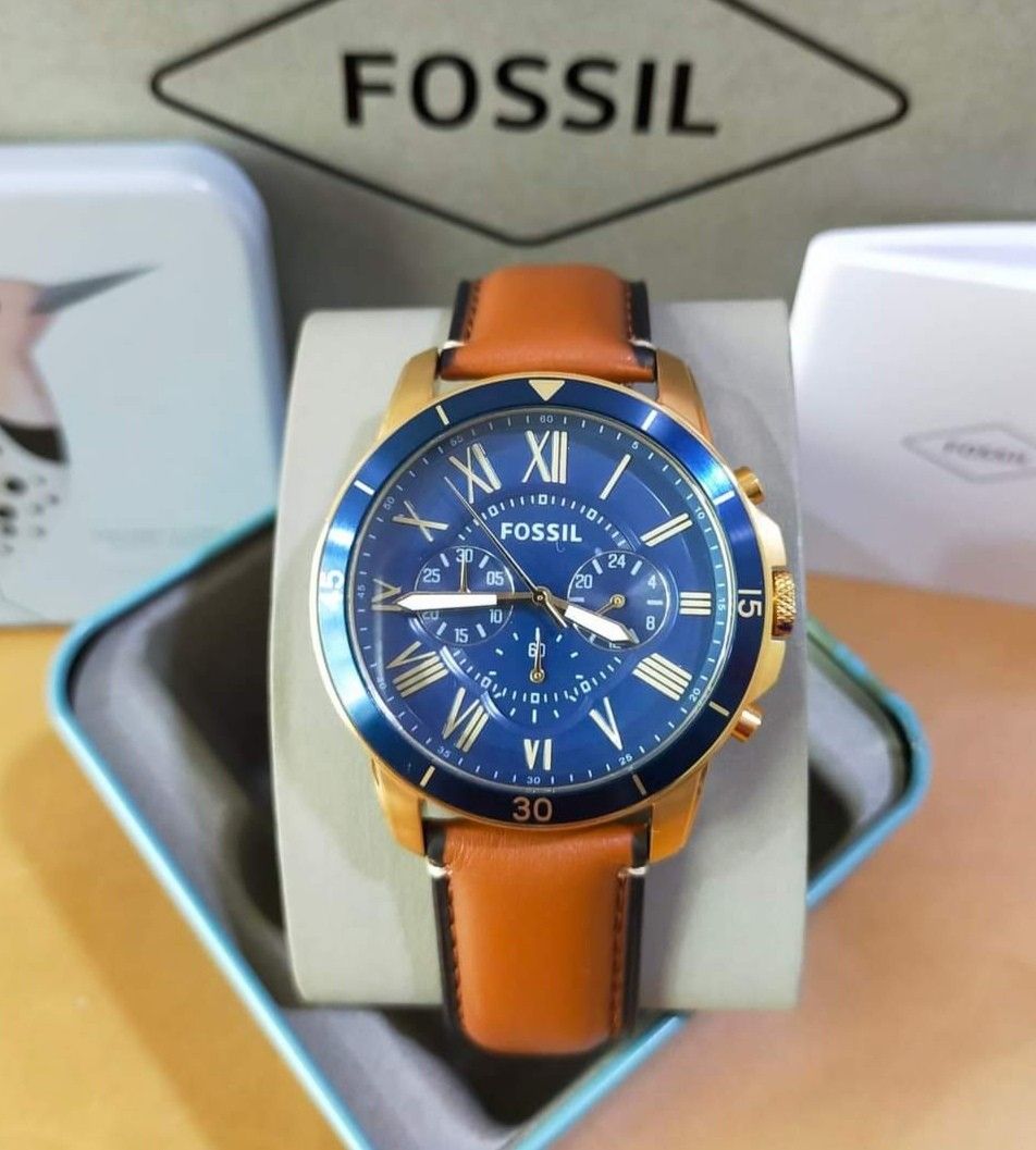 Fossil grant sport fs5268 shop