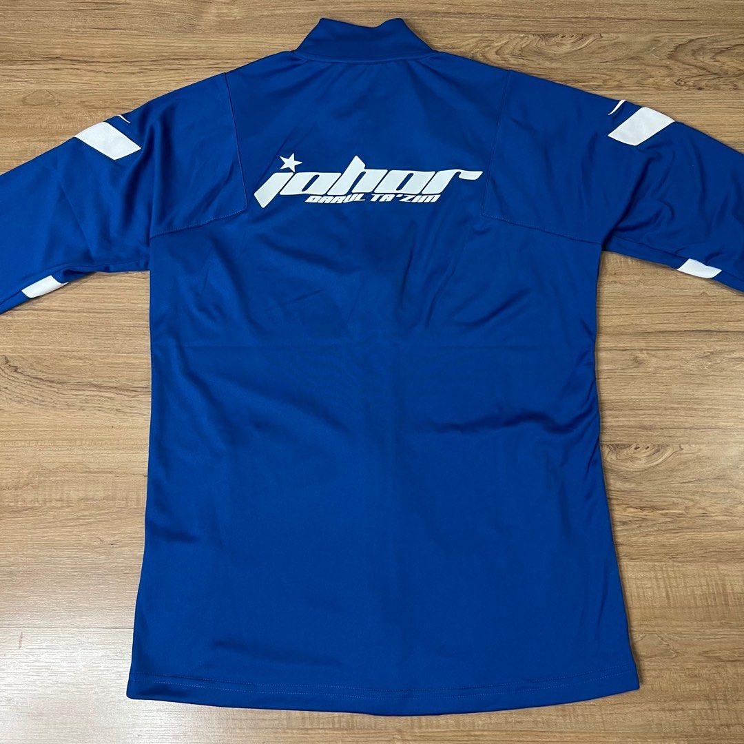 Original Nike JDT Full-Zip Tracktop Long Sleeve Jacket Royal Blue ...