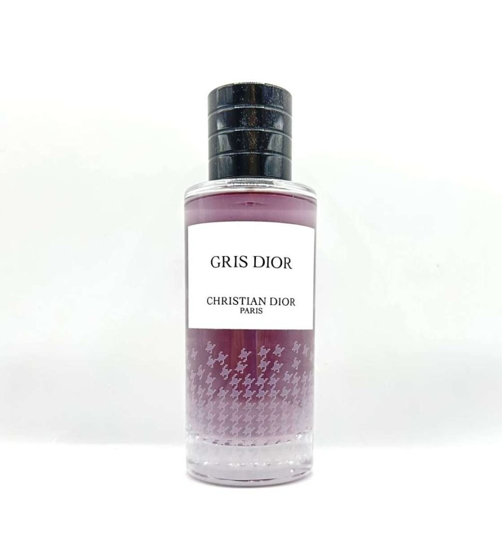 grey dior parfum