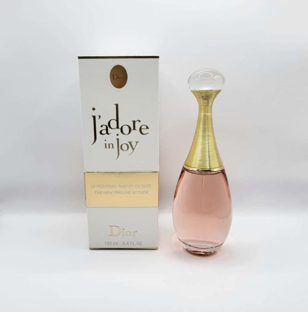 Dior jadore in joy 100ml sale