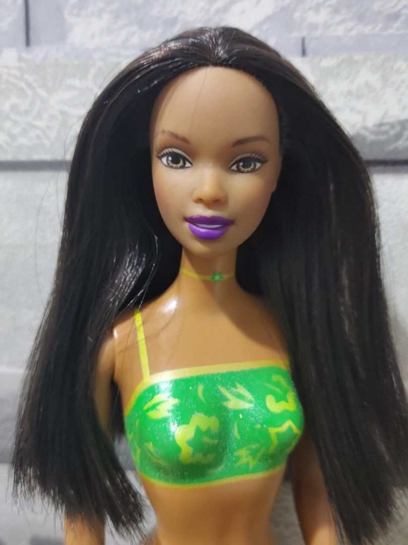PALM BEACH CHRISTIE Barbie Doll, Hobbies & Toys, Toys & Games on