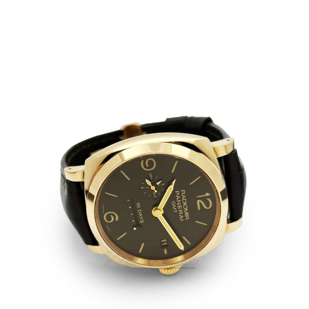 Panerai Radiomir 1940 10Days GMT PAM00624 Luxury Watches on
