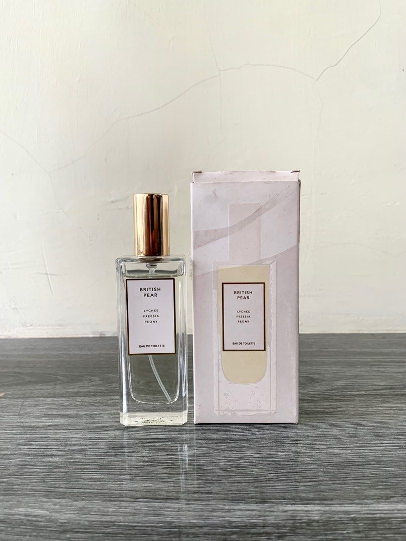 Review miniso british hotsell pear