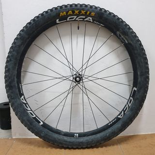 Pasak Loca Wheelset