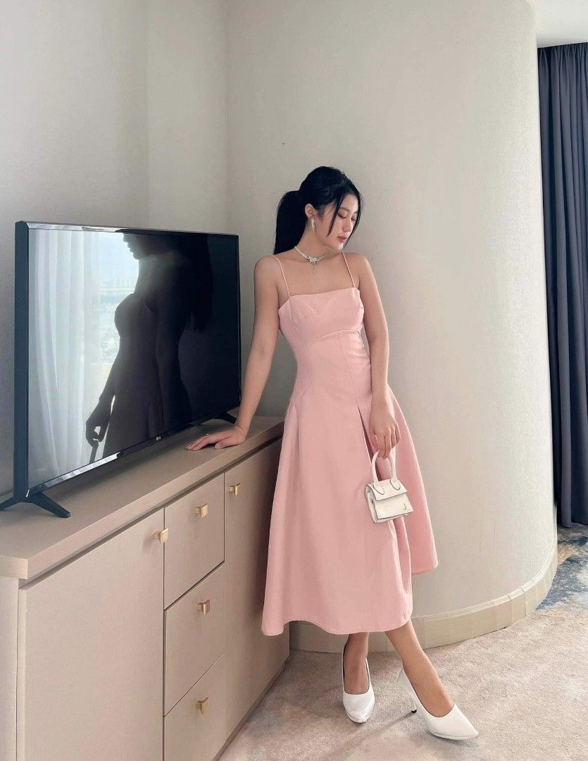 Semi formal deals pastel dress